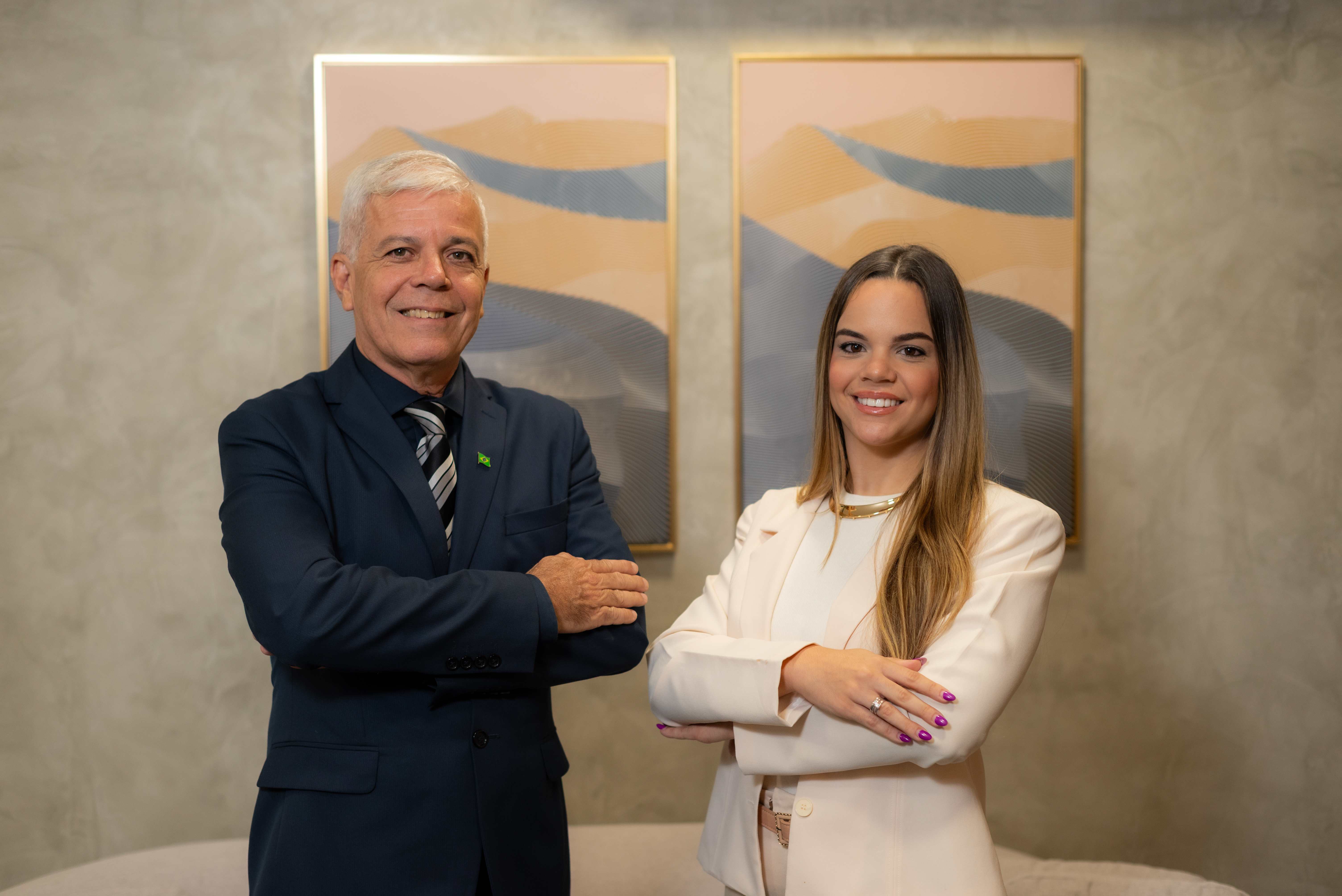 Dr. Torres e Dra. Gabrielle Morais — Torres & Morais Advocacia
