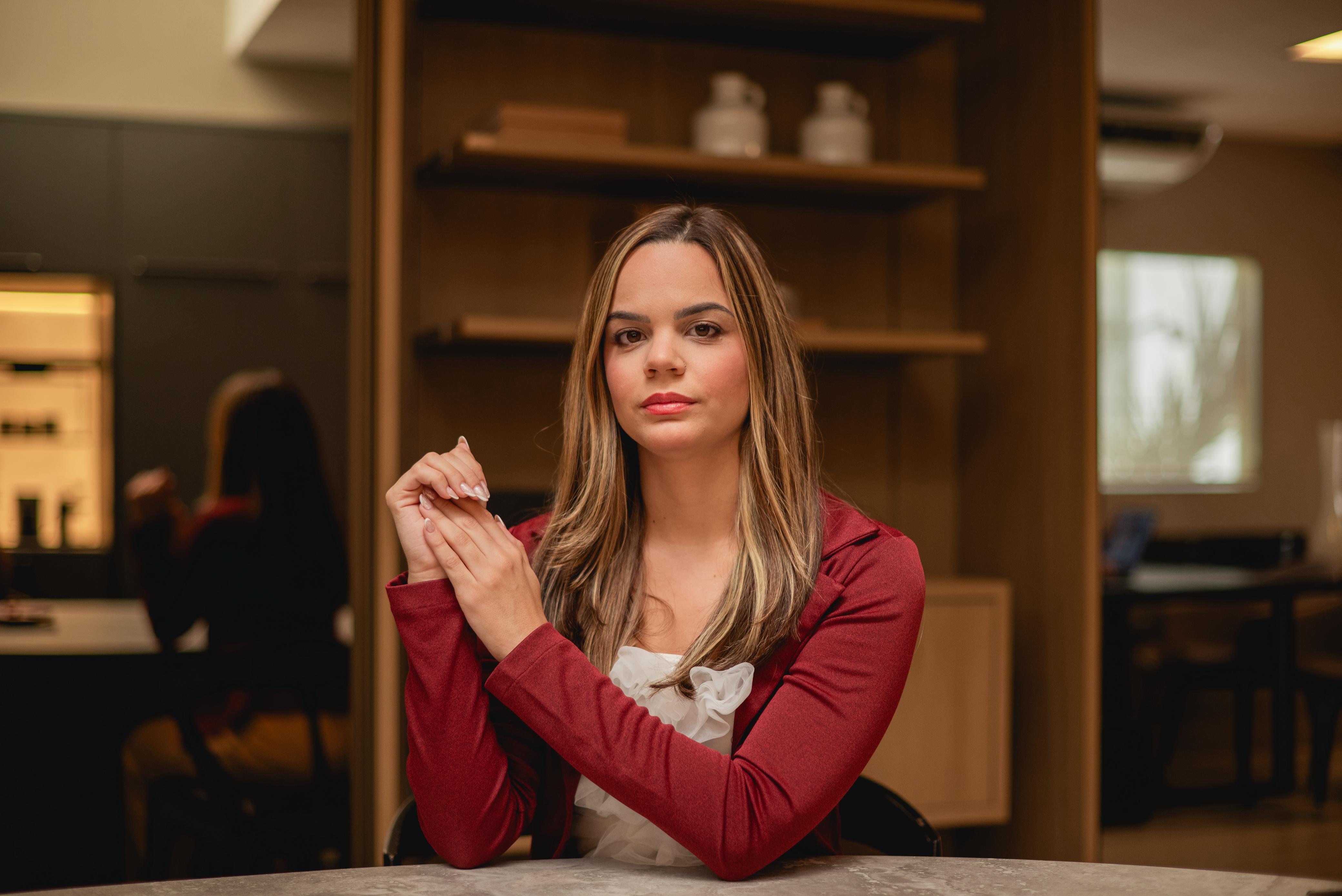 Dra. Gabrielle Morais - Advogada especialista em Direito Trabalhista e do Consumidor